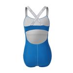 Купальник слитный One piece Mizuno, фиолетовый - фото 7