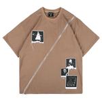 Футболка унисекс Xinyinsu, черный - фото 6