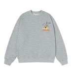 Худи Hello Kitty унисекс Sanrio, черный - фото 5