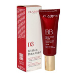 Мл Clarins, Bb Cream Skin Detox Fluid 03 Dark 45 - фото