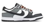 Nike Кроссовки Dunk Low Unisex Black - фото 3