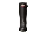 Ботинки Hunter Kids Original Kids' Classic Rain Boot (Little Kid/Big Kid), черный - фото 6