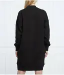 Платье Msgm, черный - фото 4