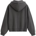 Свитшот женский GAP, синий - фото 3