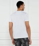 Футболка злаф Regular fit Richmond X, белый - фото 3