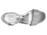 Сандалии Naturalizer Joy, цвет Silver Satin - фото 2