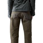 R13 Джинсы Women's Olive Green - фото 6