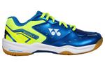 Кроссовки YONEX Badminton Shoes Unisex Low-top Blue, синий - фото 2