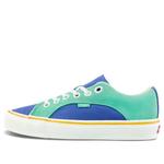 Кроссовки og lampin lx 'blue green white' Vans, синий - фото