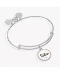 Браслет-Браслет для сестры Alex And Ani, silver - фото
