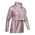 Куртка impasse synch wind jacket 'pink' Under Armour, розовый - фото