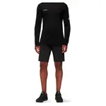 Шорты Mammut Hiking, черный - фото