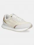 Кроссовки ESSENTIAL RUNNER Tommy Hilfiger, бежевый - фото