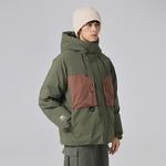 PLAYER Пуховик унисекс Kappa, цвет White-0114 - фото 22