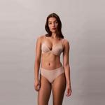 Женский бюстгальтер Calvin Klein, 7Ns-Almond - фото 6