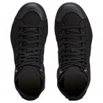 Y-3 Adidas Nizza High 'Triple Black' - фото 5
