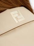 Укороченная куртка FENDI, бежевый - фото 5