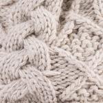 Шляпа с пуговицами Aran Diamond Aran Traditions, бежевый - фото 3