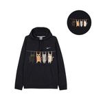 Nike Свитшот мужской черный - фото 3