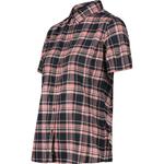 Рубашка женская рубашка Cmp, серый - фото 3