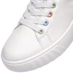 ARA Белые сандалии T-Bar - фото 3