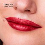 Стойкая помада CLINIQUE Pop Longwear Shine, SHINE CHERRY POP - фото 3