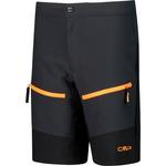 Шорты бермуды CMP 31T8384, черный - фото 3