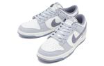 Кроссовки Nike Dunk Low "Light Carbon" Sneakers, белый/серый - фото 2