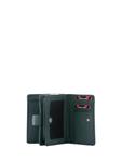 Кошелек Sergio Valentini, темно-зеленый - фото 3