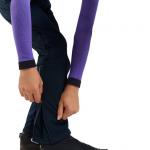 Детские беговые брюки Odlo Essentials - фото 7