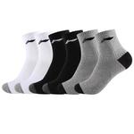 Унисекс гольфы LINING, белый - фото 7