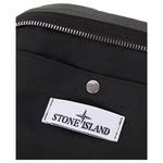 Сумка-почтальон с логотипом STONE ISLAND, basic set (bag+dust bag) - фото 4