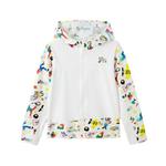 Куртка GS Asics, белый - фото