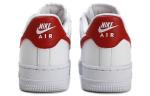 Кроссовки air force 1 '07 'white noble red' Nike, белый - фото 4