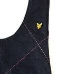 Сумка Lyle & Scott ESME UNISEX, Indigo/Dark-Blue Denim - фото 5