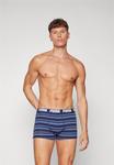 Трусы Men Everyday Heritage Stripe 2 Pack Puma, джинсовые - фото
