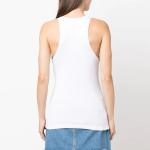 Футболка женская белая PINKO - фото 4