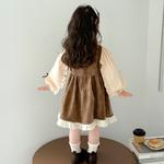 Платье для детей PROTECTCAMEL, coffee - фото 2