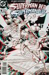 Superman Red/Superman Blue (#1) (DC Comics) - фото
