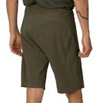 Легкие шорты Fjora flex1 Norrona, Olive Night - фото 4