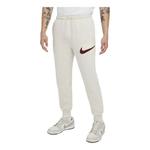 Брюки club fleece pants 'white' Nike, белый - фото