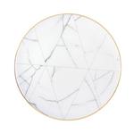 Обеденная тарелка Vista Alegre Carrara, белый - фото