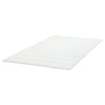 Наматрасник IKEA, 150x200 см, белый - фото