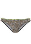 LASCANA Женский леопардовый классический бикини плавки - фото 4