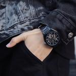 Часы Ice Strength Collection с автоподзаводом и скелетонизированным циферблатом CHARLOTTE RAFFAELLI - фото 5