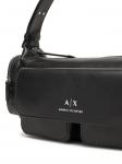 Сумка Armani Exchange XW000404 AF12589 UC001 Schwarz - фото 3