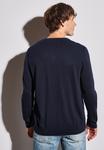 Свитер Street One MEN, Navy - фото 4
