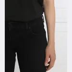 Расклешенные джинсы The Kooples, черный - фото 4