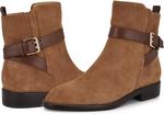 Женские туфли Nine West Hoken, Medium Natural Suede 101 - фото 6