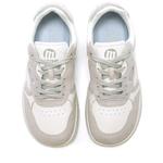 Кроссовки женские босиком MTNG FREE-ALASK белые - фото 2